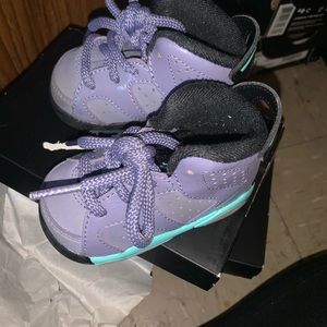 Jordan’s Size 3 $25.00 Each